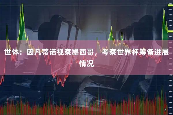 世体：因凡蒂诺视察墨西哥，考察世界杯筹备进展情况